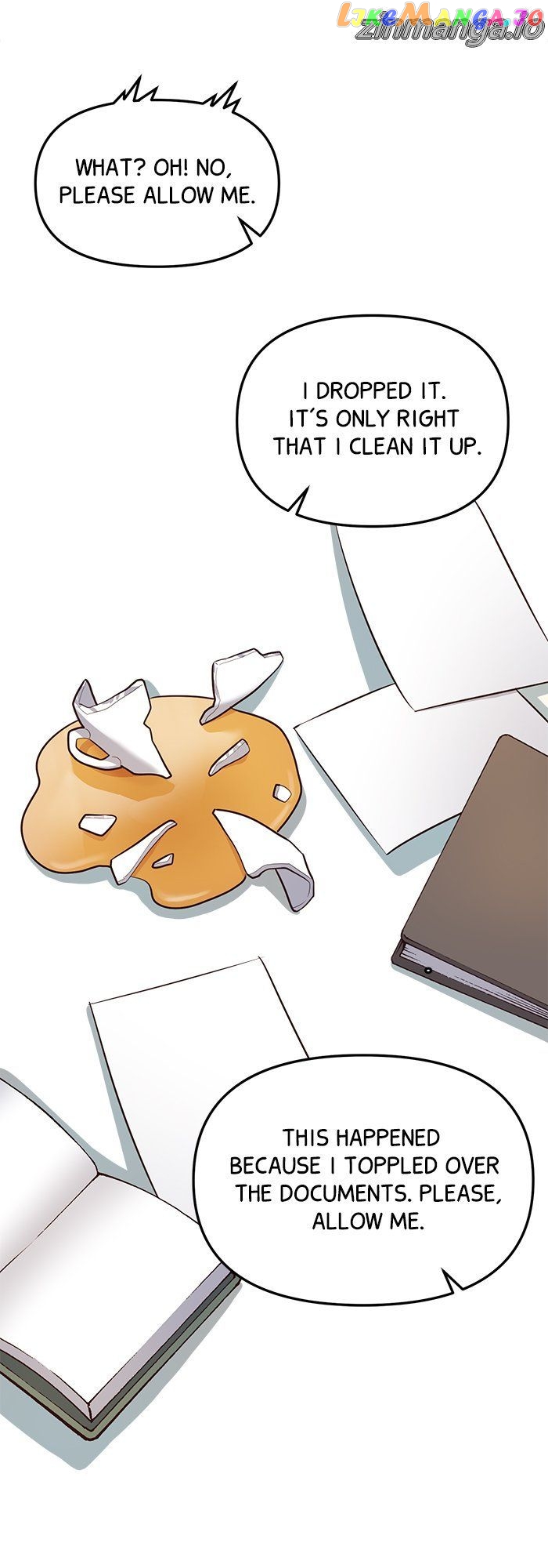 The Fake Duchess In Distresss Chapter 36 - page 21