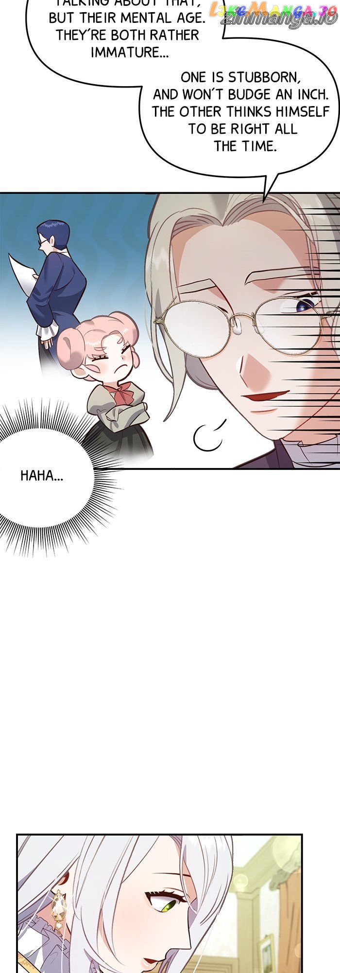 The Fake Duchess In Distresss Chapter 36 - page 43