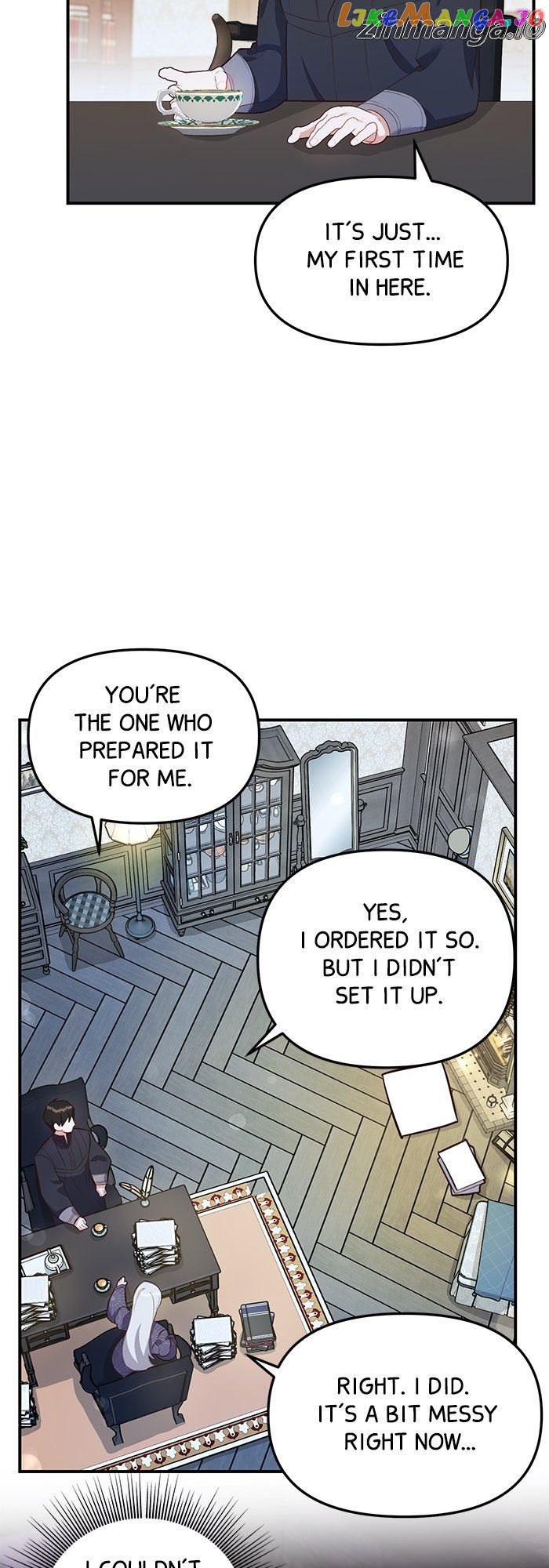 The Fake Duchess In Distresss Chapter 36 - page 10