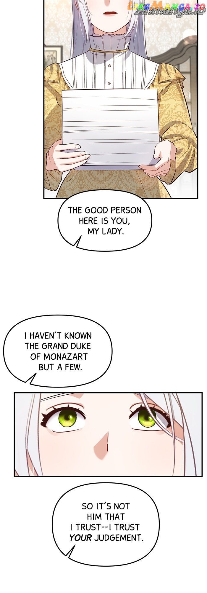 The Fake Duchess In Distresss Chapter 37 - page 11