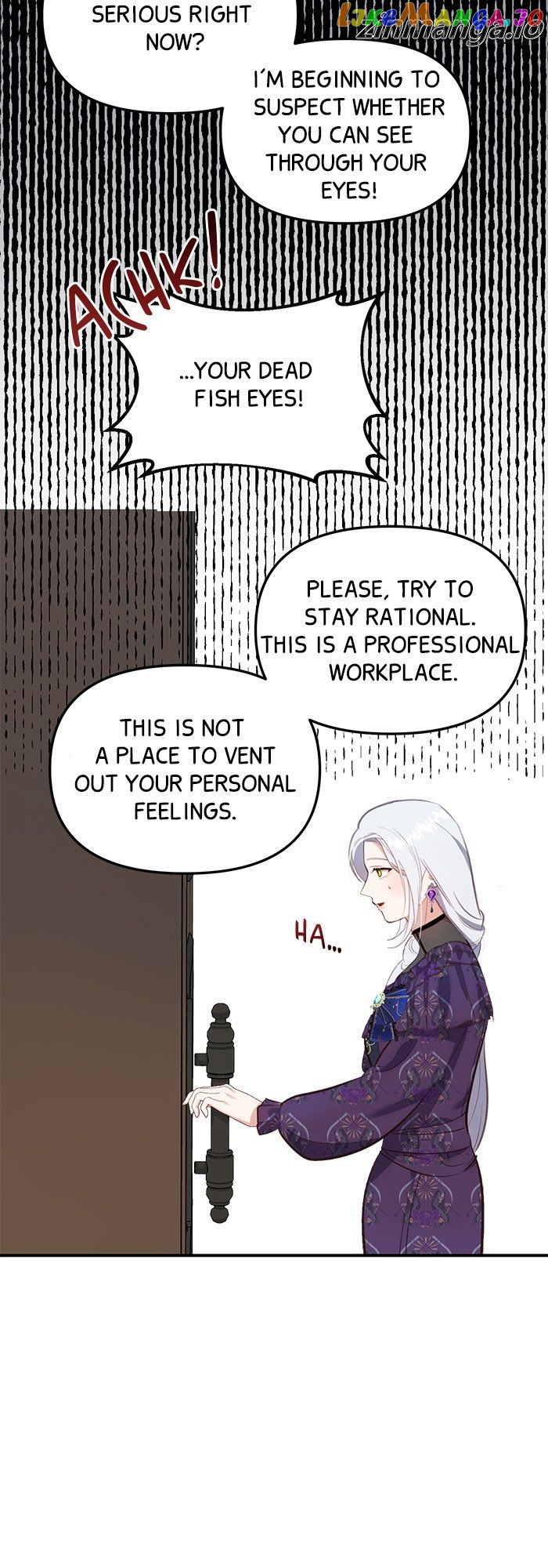 The Fake Duchess In Distresss Chapter 37 - page 17