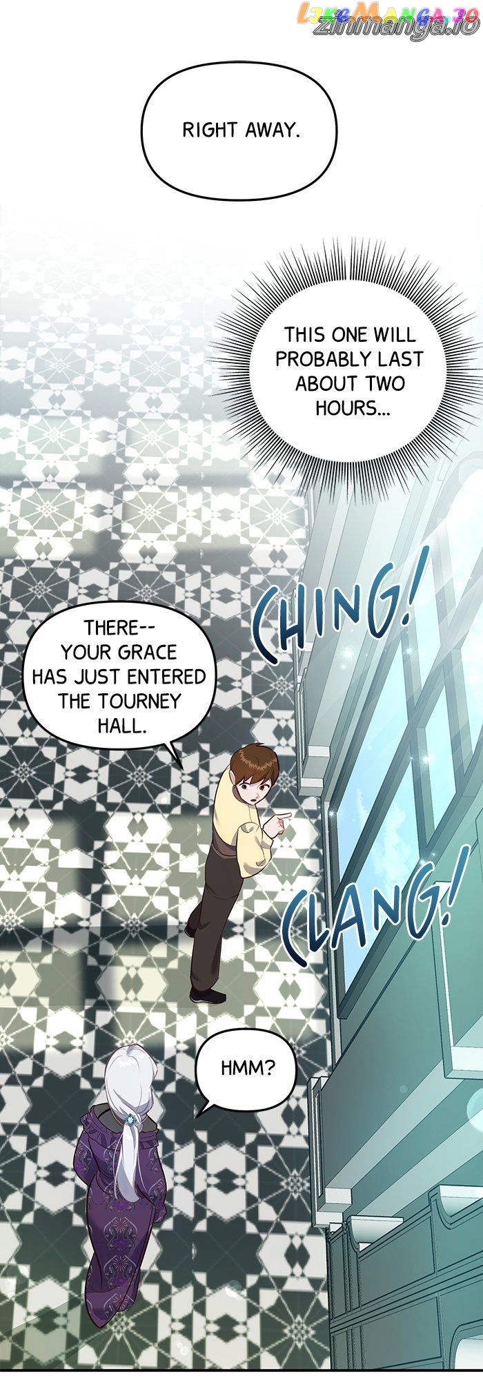 The Fake Duchess In Distresss Chapter 37 - page 20