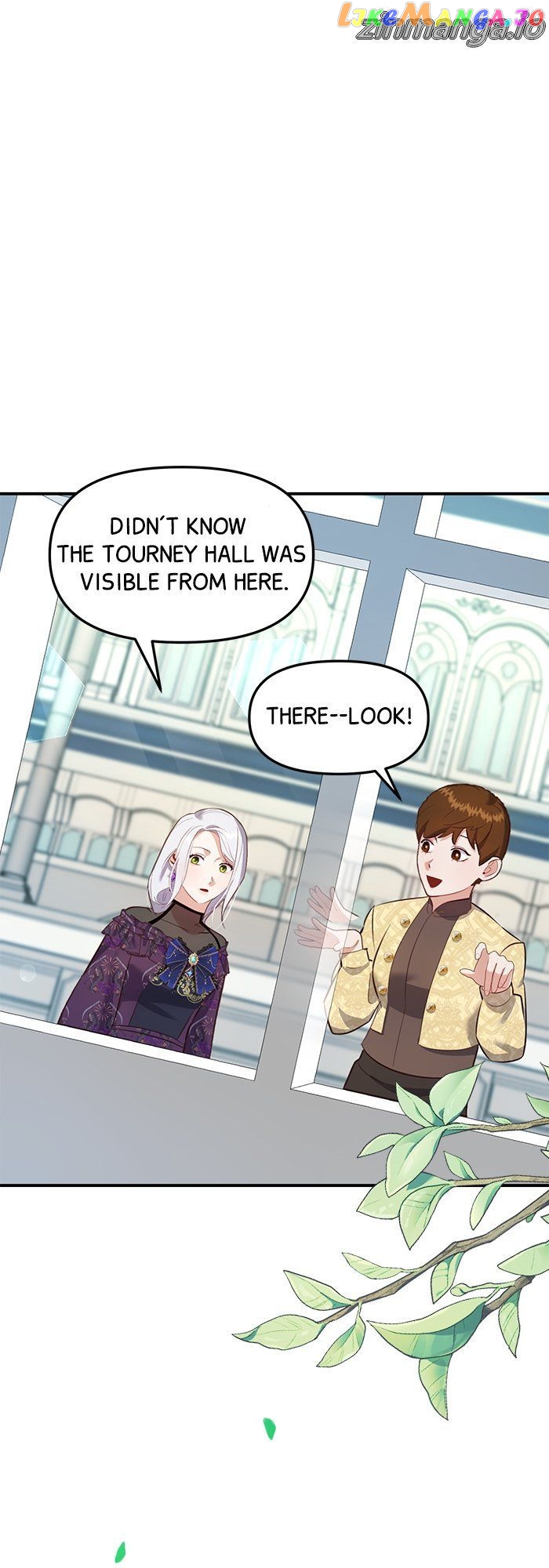 The Fake Duchess In Distresss Chapter 37 - page 21