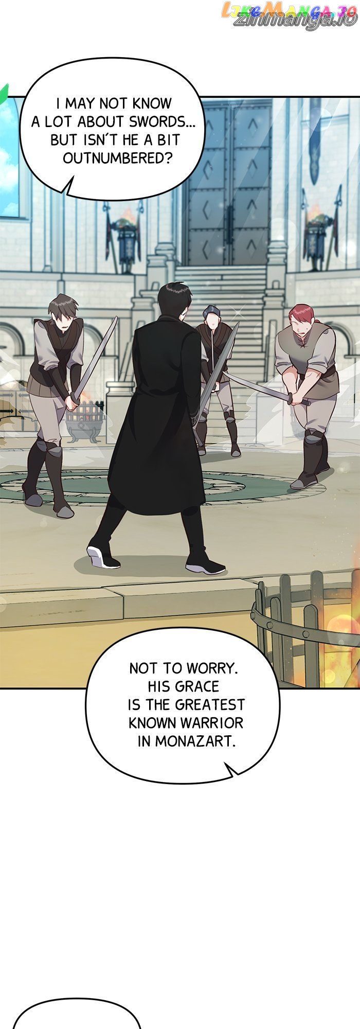 The Fake Duchess In Distresss Chapter 37 - page 22