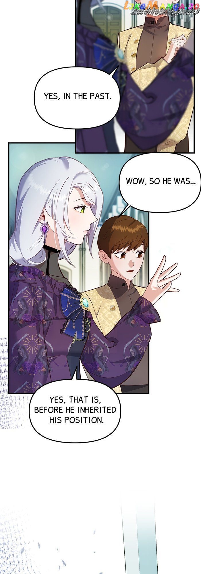 The Fake Duchess In Distresss Chapter 37 - page 27