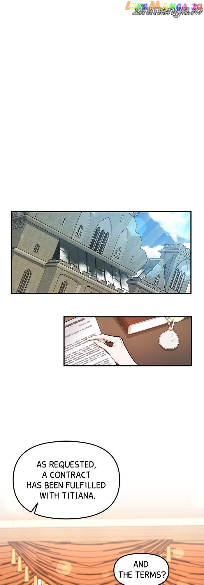 The Fake Duchess In Distresss Chapter 37 - page 34