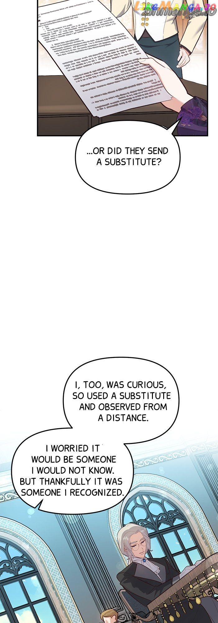 The Fake Duchess In Distresss Chapter 37 - page 36