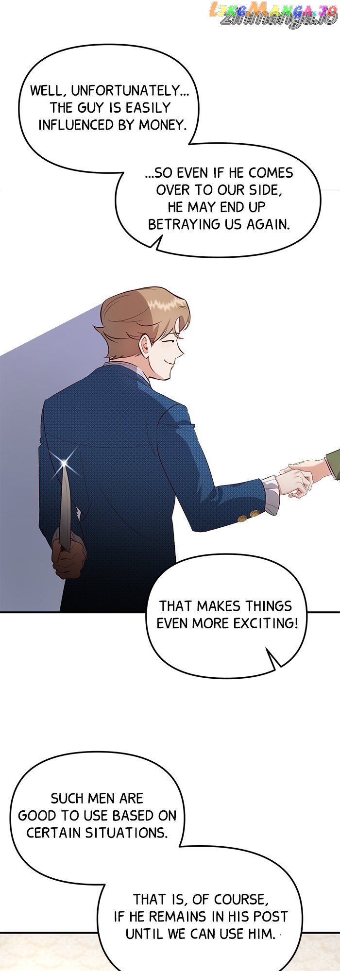 The Fake Duchess In Distresss Chapter 37 - page 39