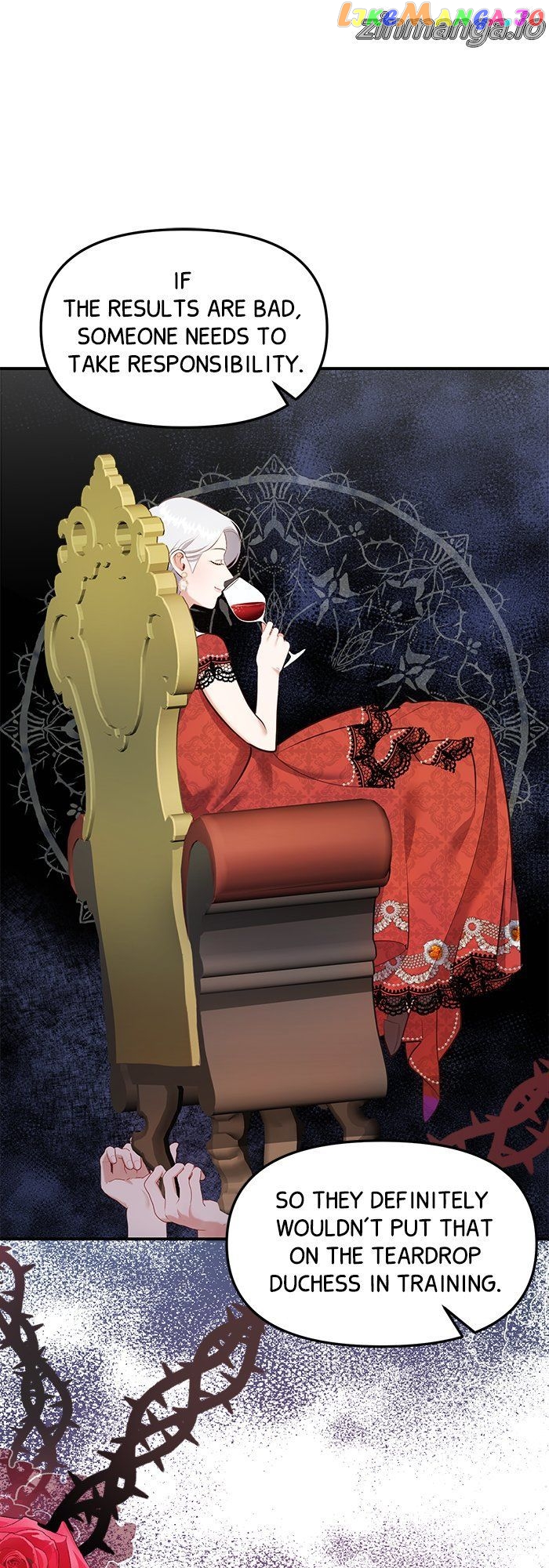 The Fake Duchess In Distresss Chapter 37 - page 41