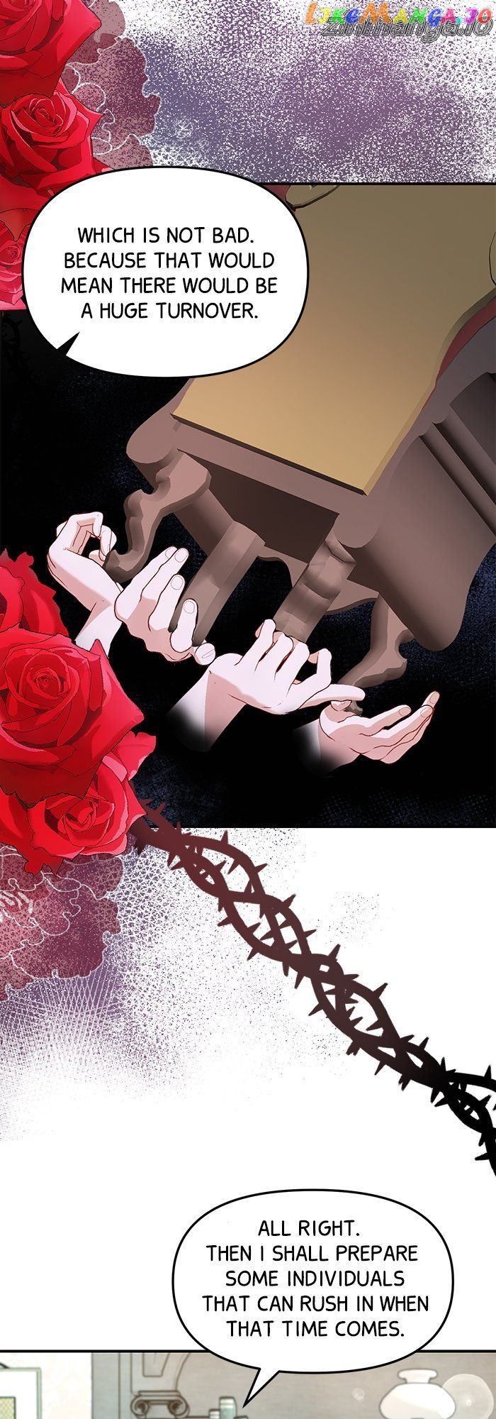 The Fake Duchess In Distresss Chapter 37 - page 42