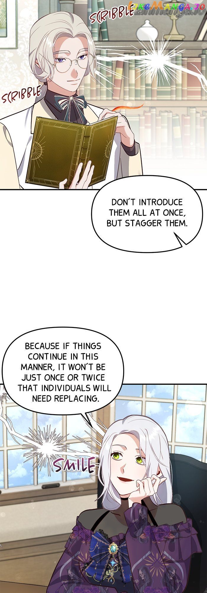 The Fake Duchess In Distresss Chapter 37 - page 43