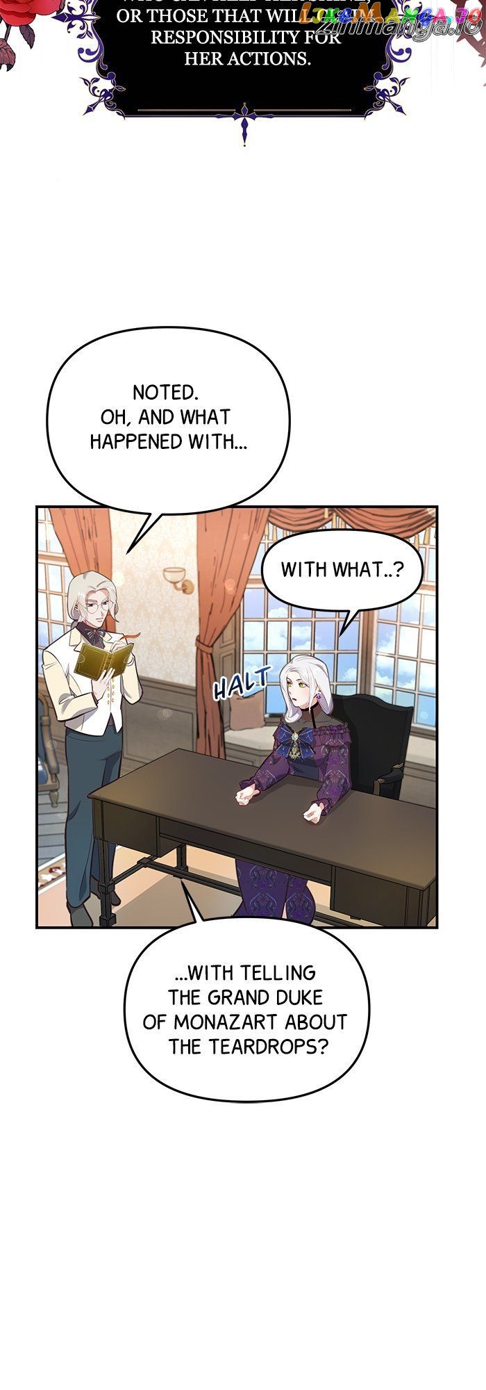 The Fake Duchess In Distresss Chapter 37 - page 46