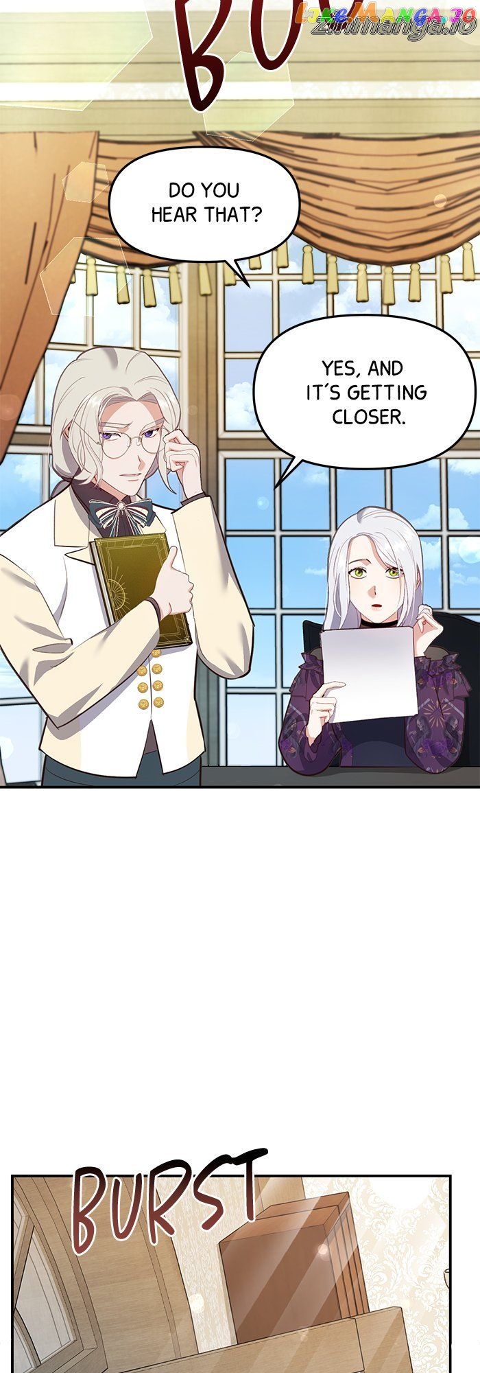 The Fake Duchess In Distresss Chapter 37 - page 51