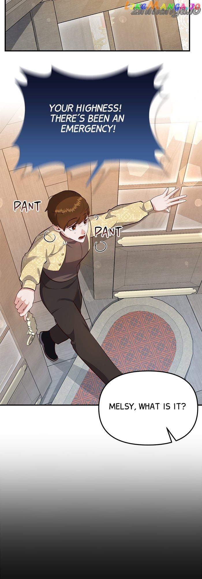 The Fake Duchess In Distresss Chapter 37 - page 52