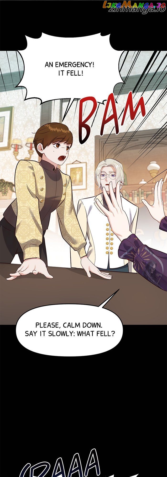 The Fake Duchess In Distresss Chapter 38 - page 1