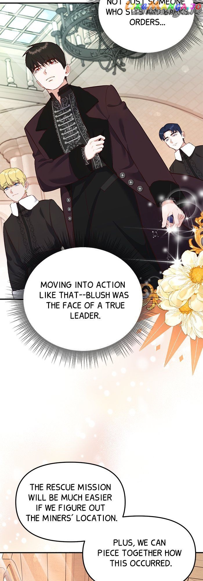 The Fake Duchess In Distresss Chapter 38 - page 25