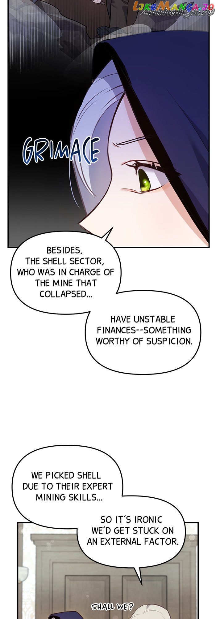 The Fake Duchess In Distresss Chapter 38 - page 28