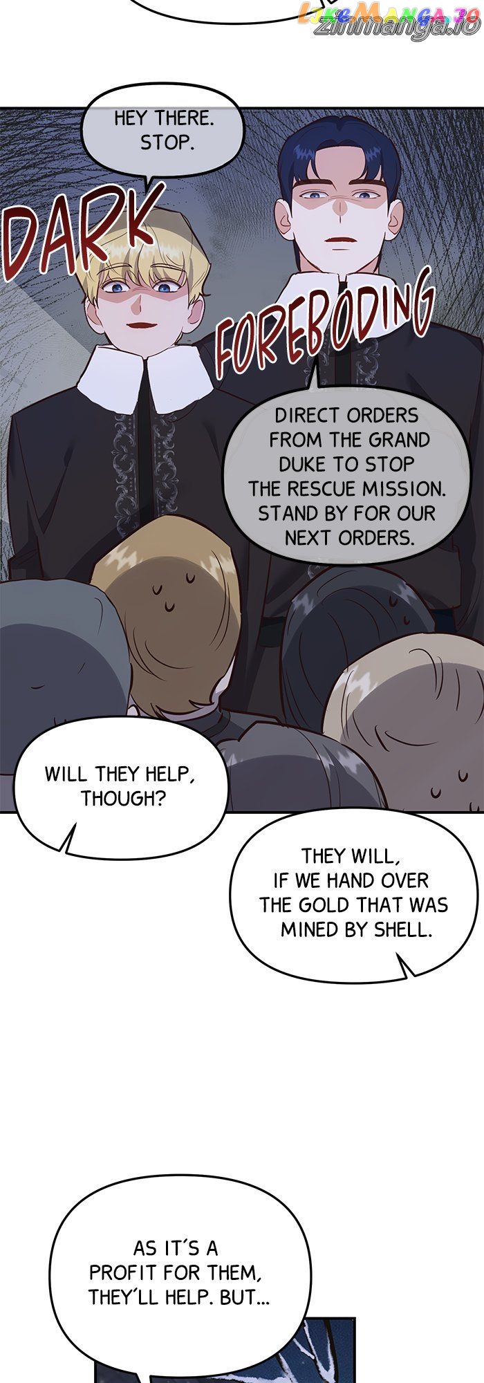 The Fake Duchess In Distresss Chapter 38 - page 53