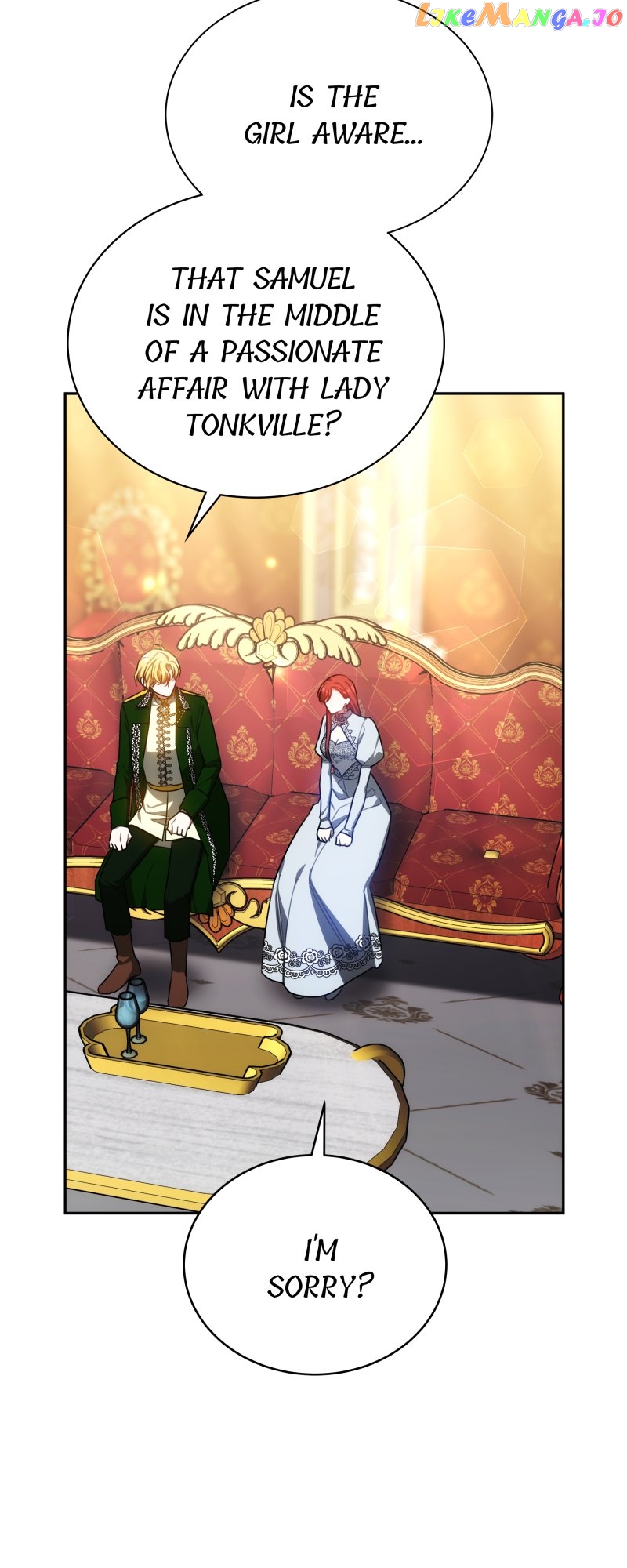 To Have an Affair With Someone Chapter 41 - page 20