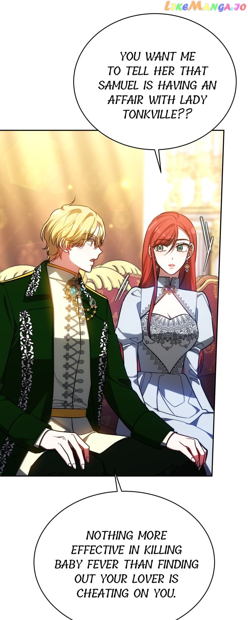 To Have an Affair With Someone Chapter 41 - page 23
