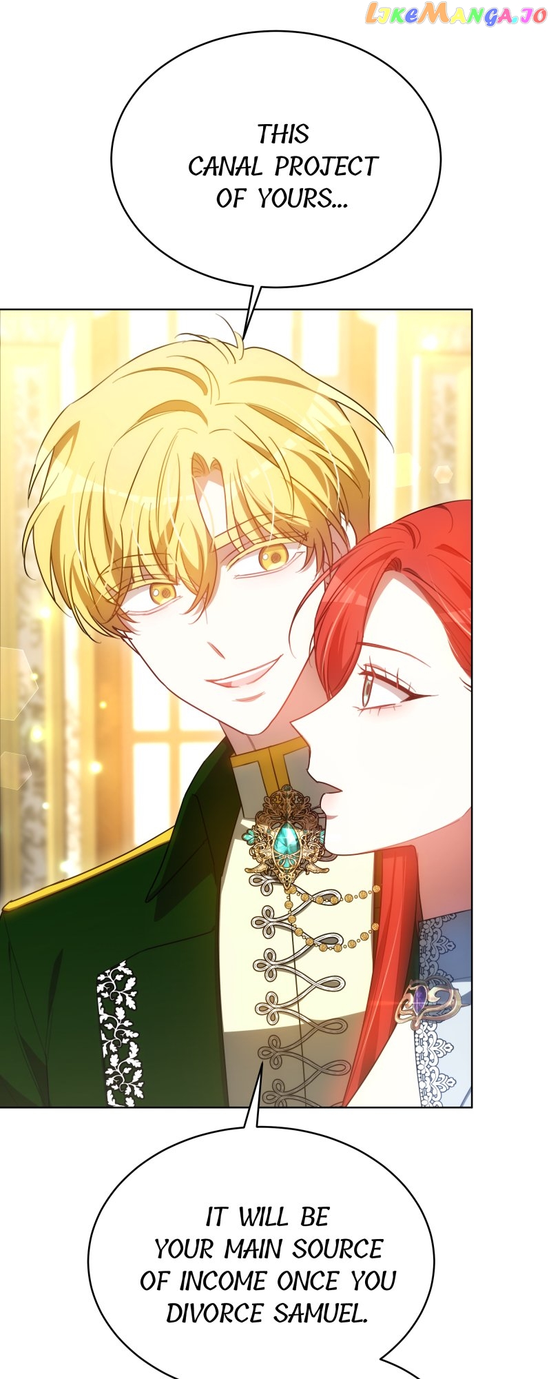 To Have an Affair With Someone Chapter 41 - page 58