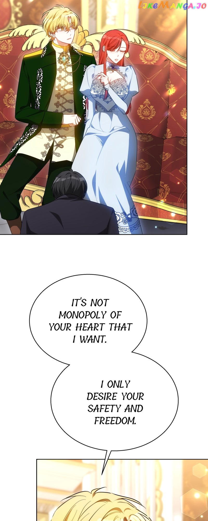 To Have an Affair With Someone Chapter 42 - page 4