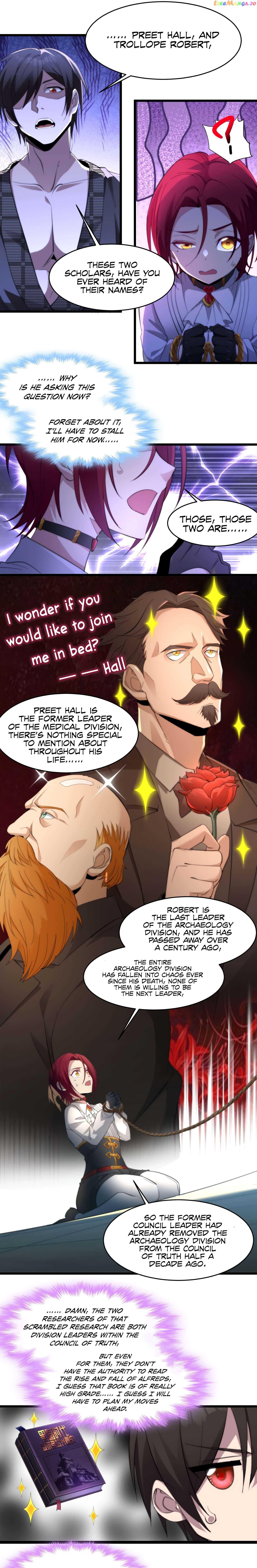 I’m Really Not The Demon God’s Lackey Chapter 105 - page 5