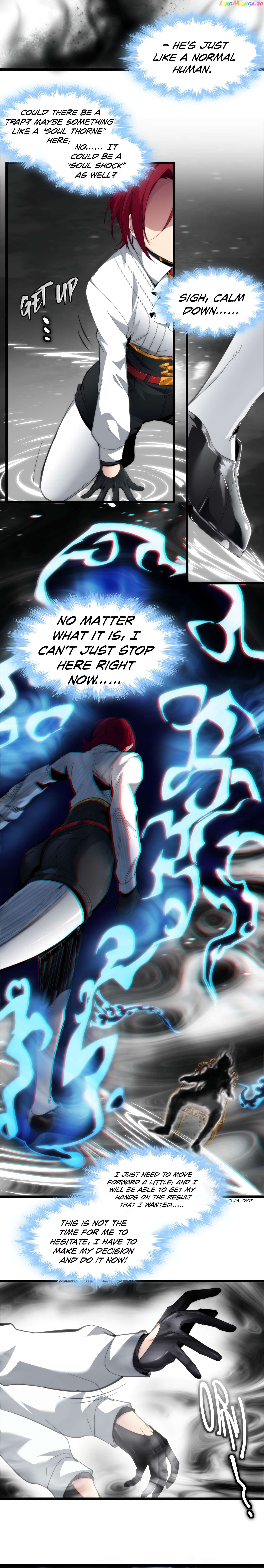 I’m Really Not The Demon God’s Lackey Chapter 106 - page 3