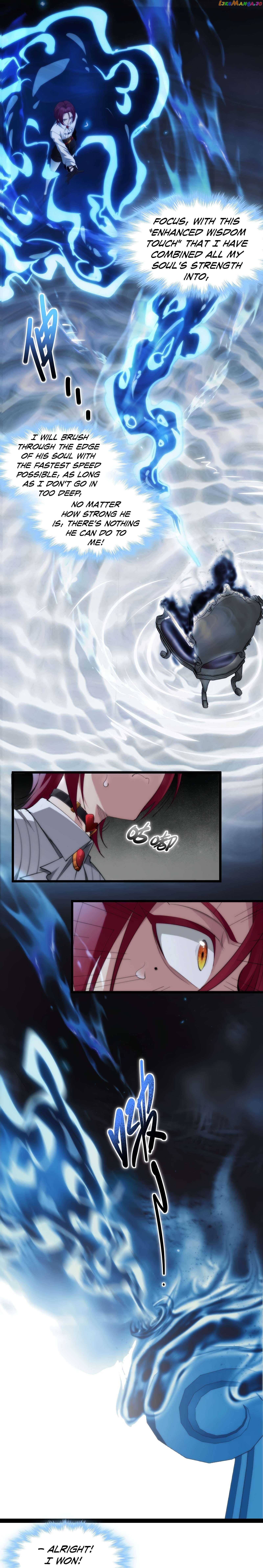 I’m Really Not The Demon God’s Lackey Chapter 106 - page 4