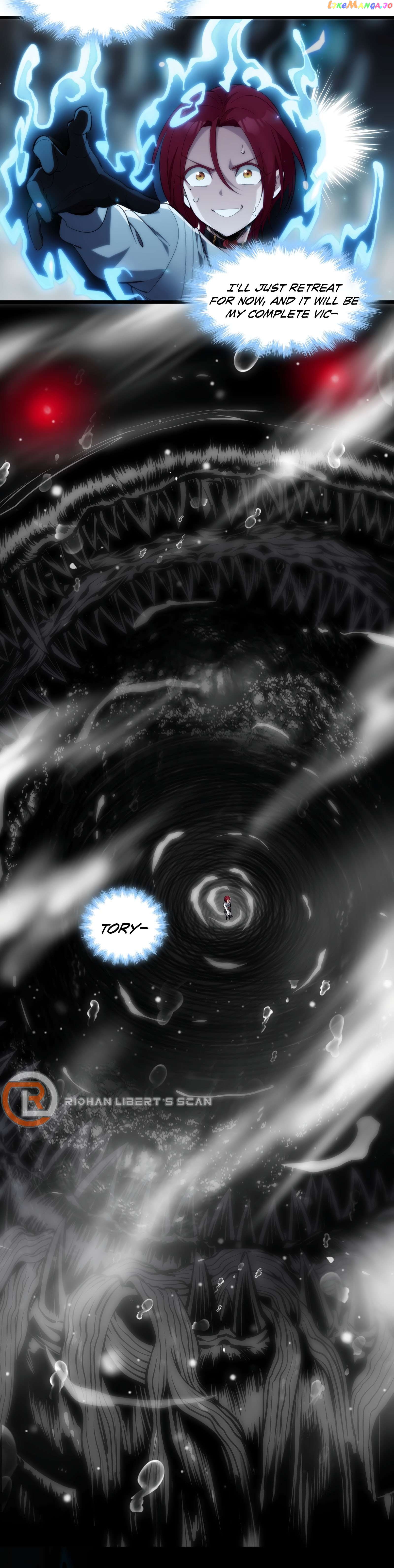 I’m Really Not The Demon God’s Lackey Chapter 106 - page 5