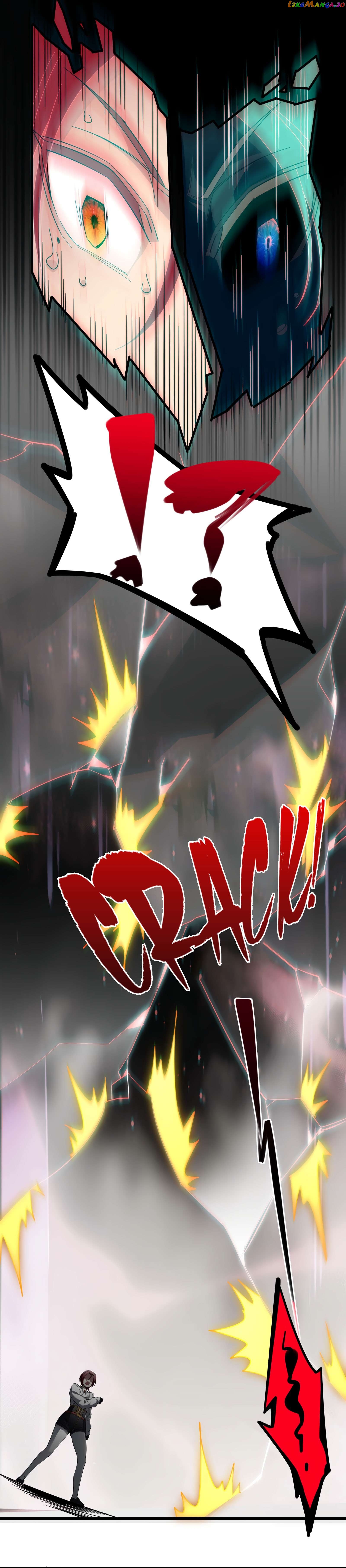 I’m Really Not The Demon God’s Lackey Chapter 106 - page 6