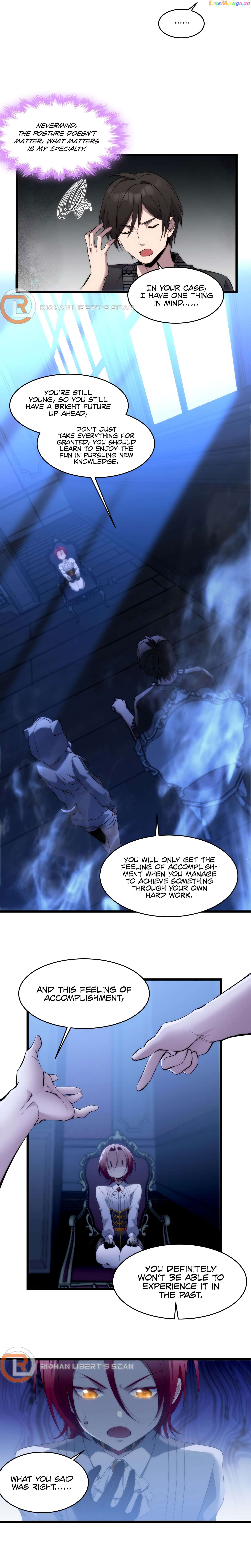 I’m Really Not The Demon God’s Lackey Chapter 107 - page 6