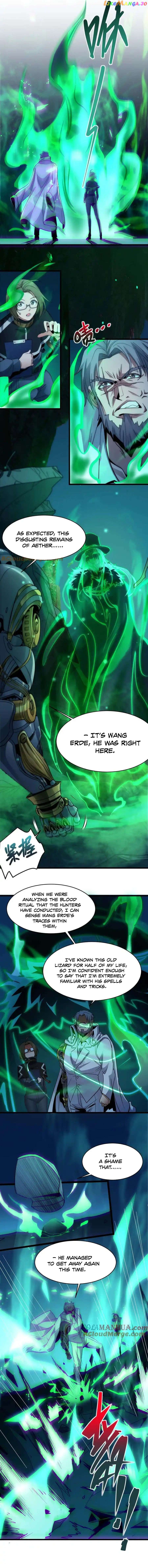 I’m Really Not The Demon God’s Lackey Chapter 108 - page 5