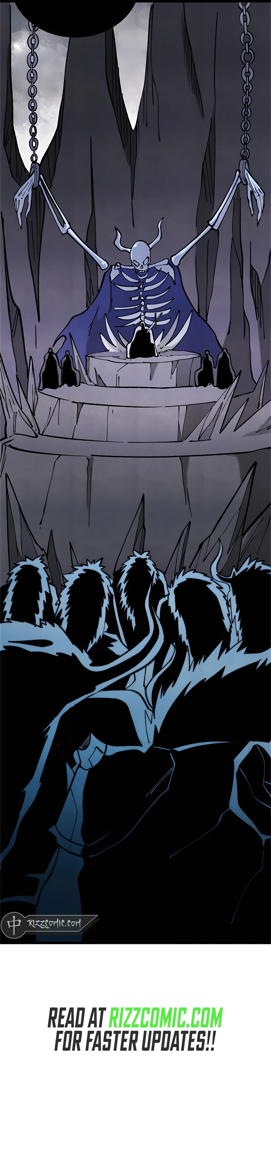 All Hail the Sect Leader Chapter 284 - page 11