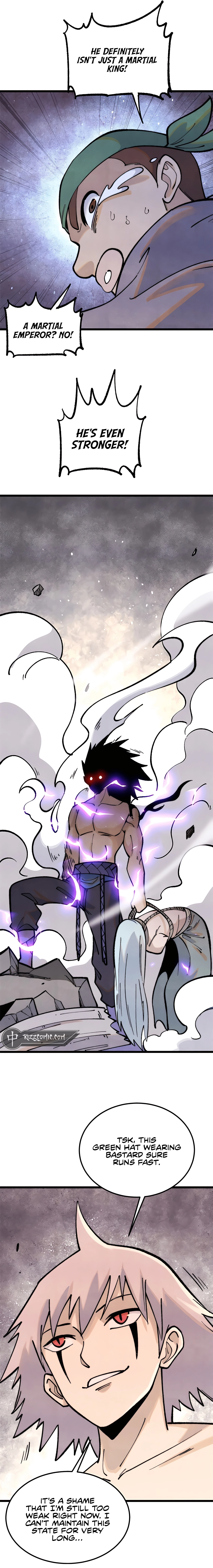 All Hail the Sect Leader Chapter 286 - page 2