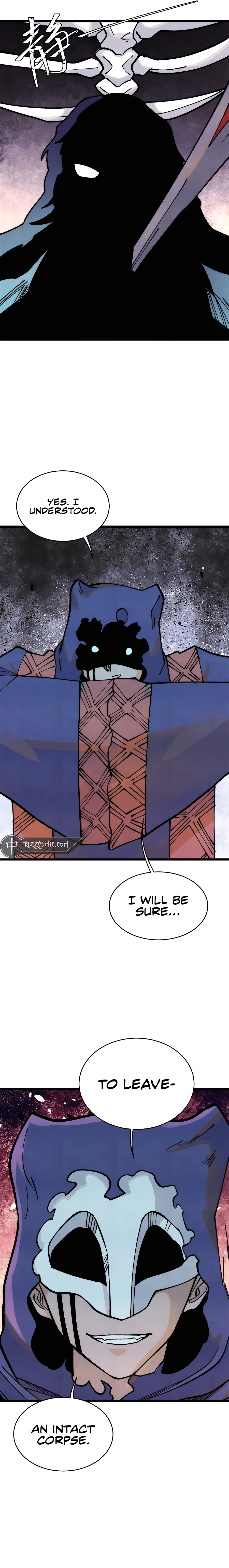 All Hail the Sect Leader Chapter 286 - page 8