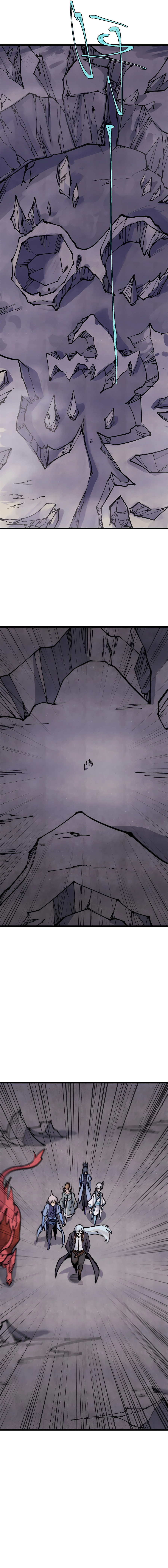 All Hail the Sect Leader Chapter 286 - page 9