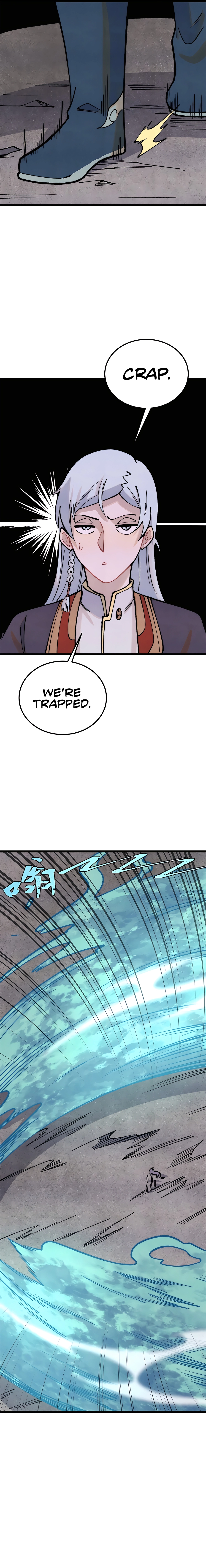 All Hail the Sect Leader Chapter 286 - page 10