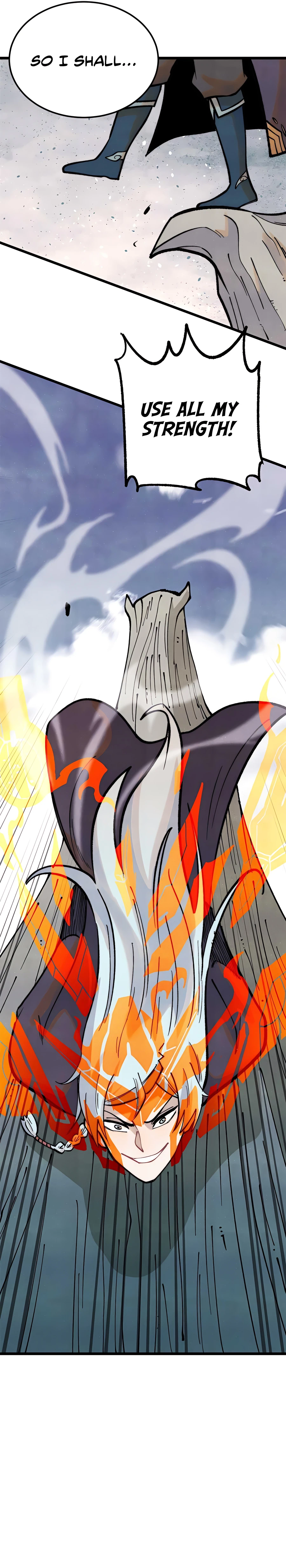 All Hail the Sect Leader Chapter 287 - page 14