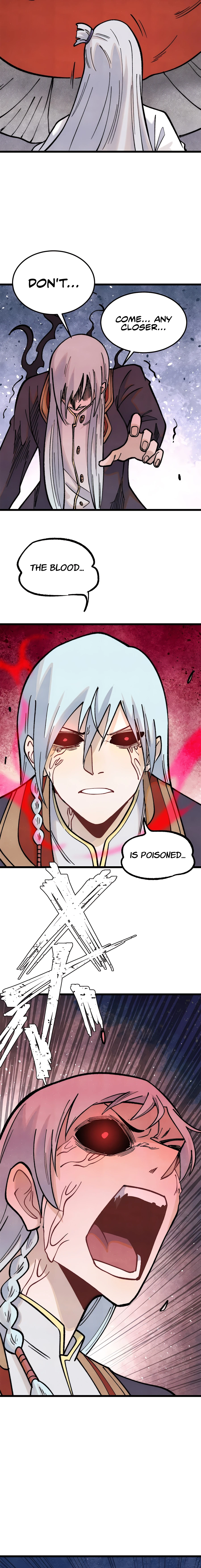All Hail the Sect Leader Chapter 288 - page 8