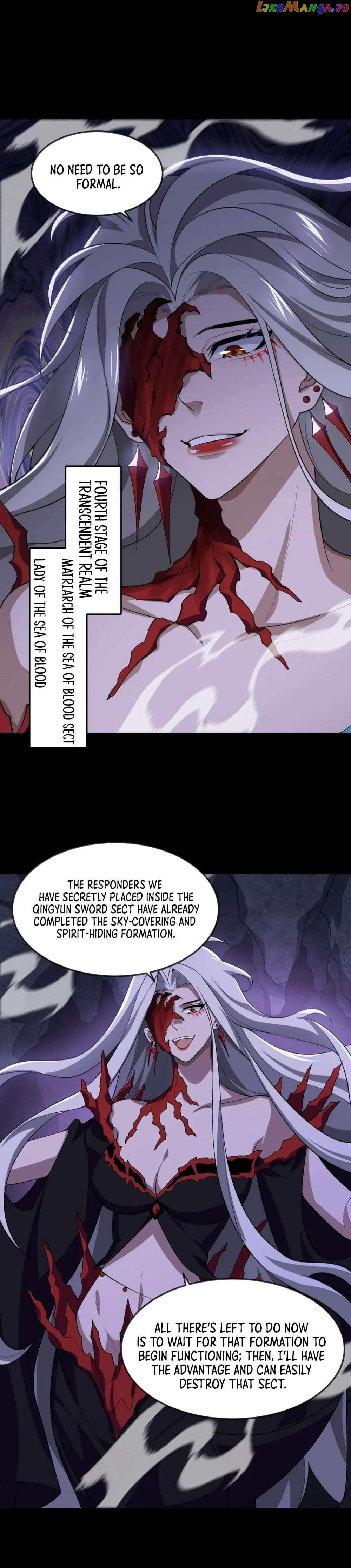 I Work Nine To Five In The Immortal Cultivation World Chapter 40 - page 2