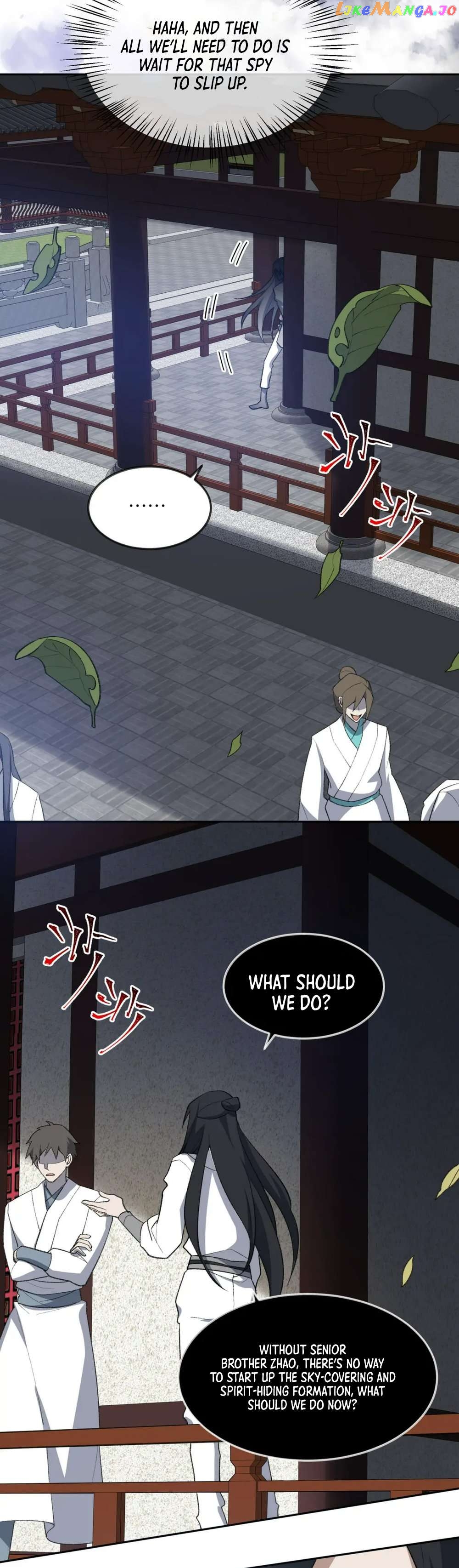 I Work Nine To Five In The Immortal Cultivation World Chapter 40 - page 15