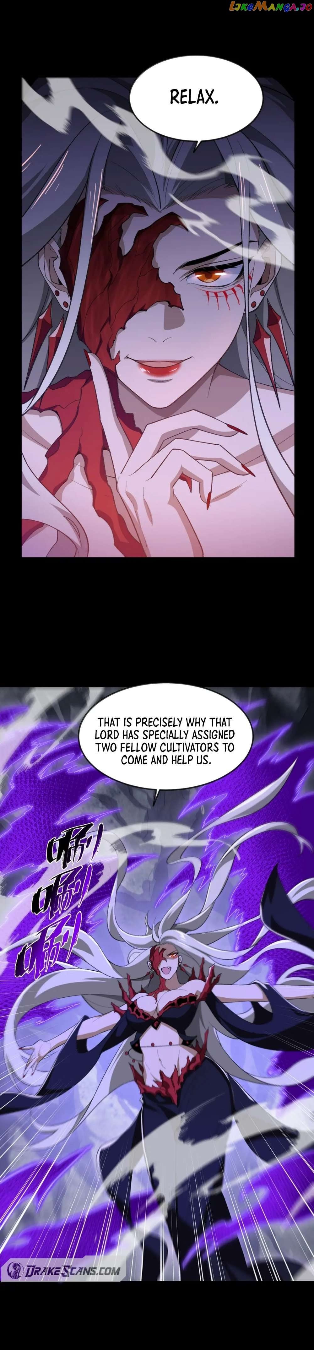 I Work Nine To Five In The Immortal Cultivation World Chapter 40 - page 4