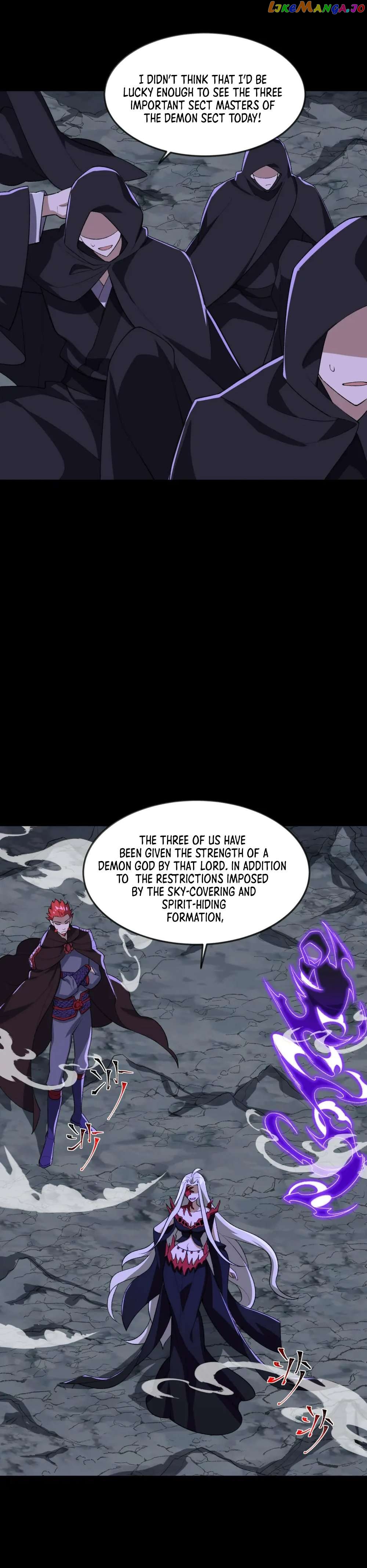 I Work Nine To Five In The Immortal Cultivation World Chapter 40 - page 6