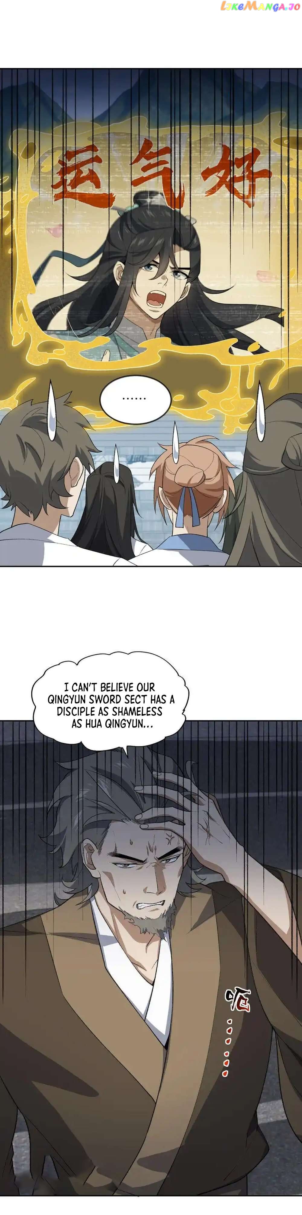 I Work Nine To Five In The Immortal Cultivation World Chapter 41 - page 13