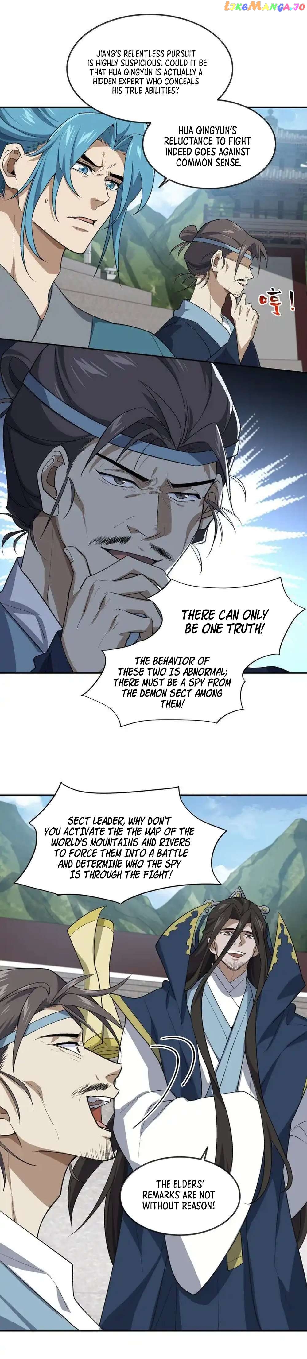 I Work Nine To Five In The Immortal Cultivation World Chapter 41 - page 14