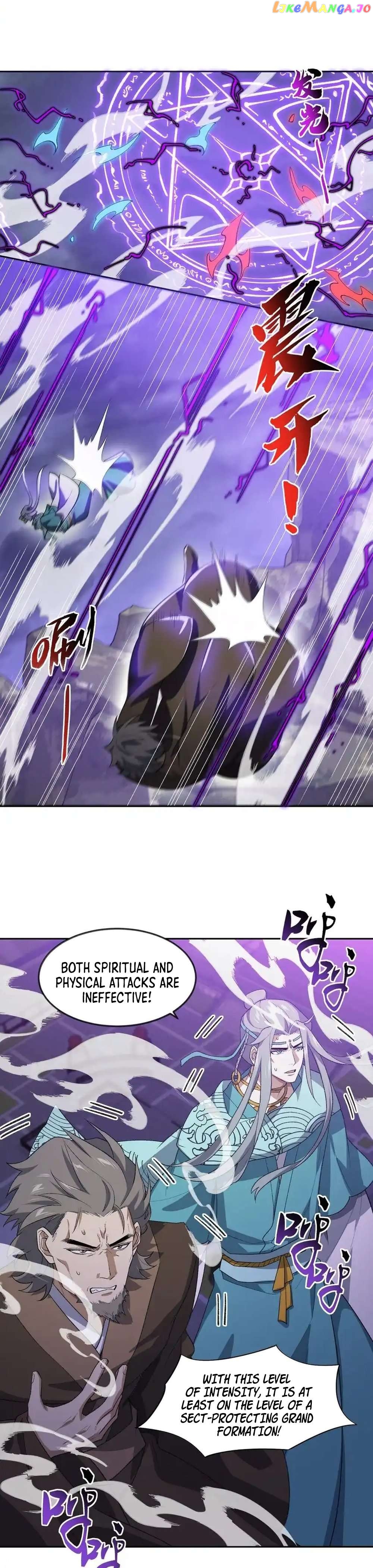 I Work Nine To Five In The Immortal Cultivation World Chapter 41 - page 24