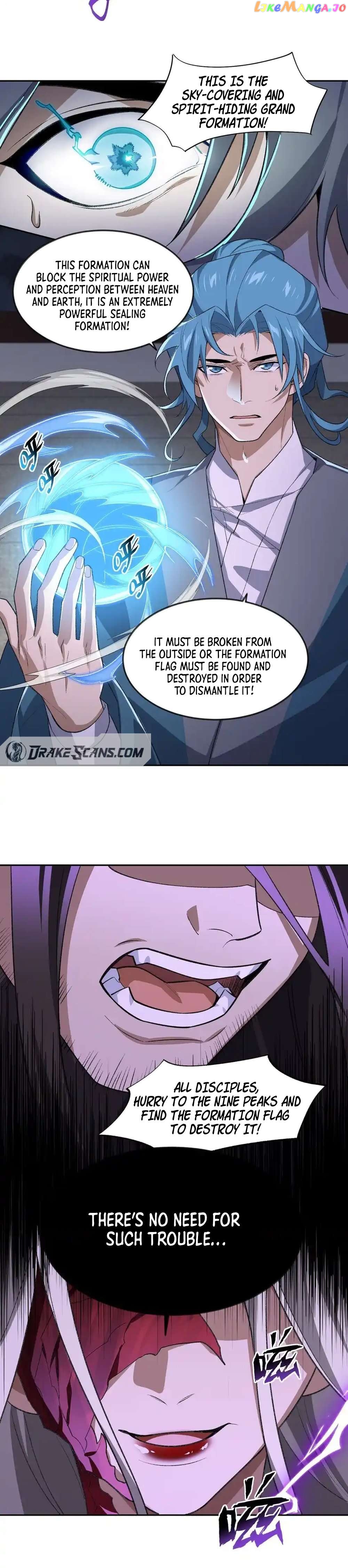 I Work Nine To Five In The Immortal Cultivation World Chapter 41 - page 25