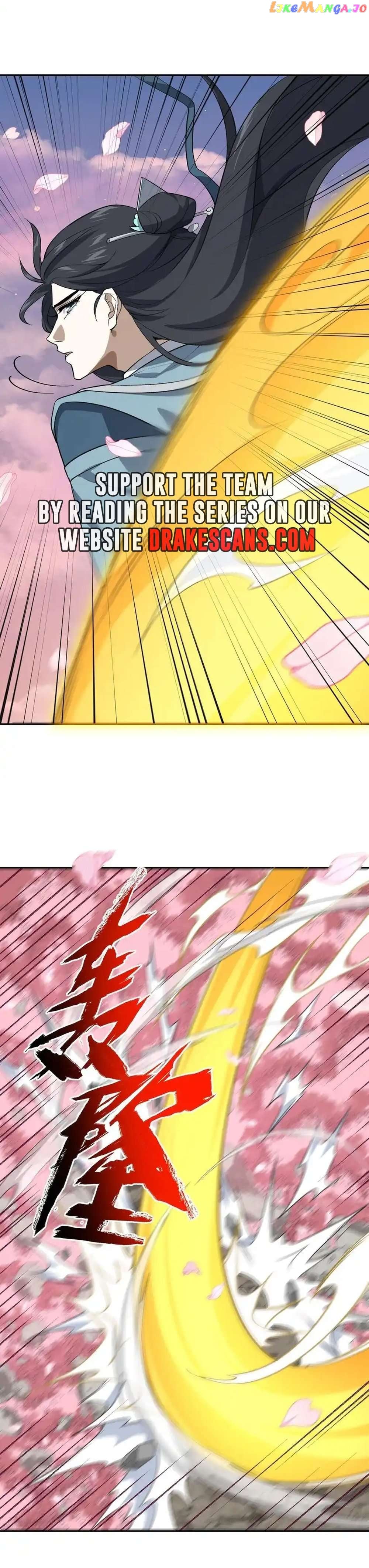 I Work Nine To Five In The Immortal Cultivation World Chapter 41 - page 10