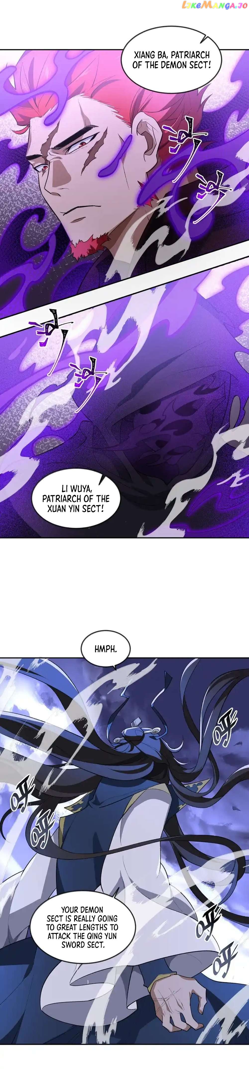 I Work Nine To Five In The Immortal Cultivation World Chapter 42 - page 2